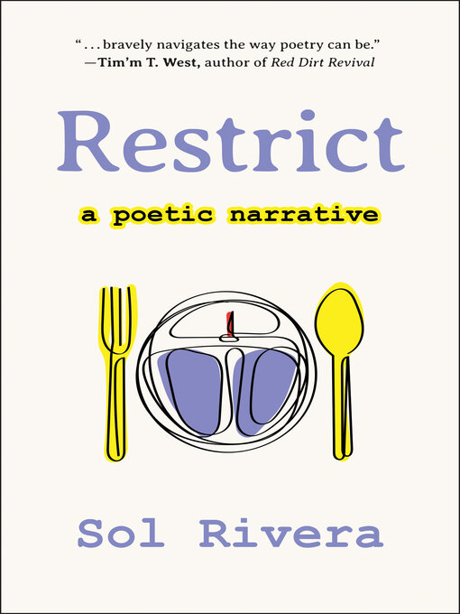 Title details for Restrict by Sol Rivera - Available